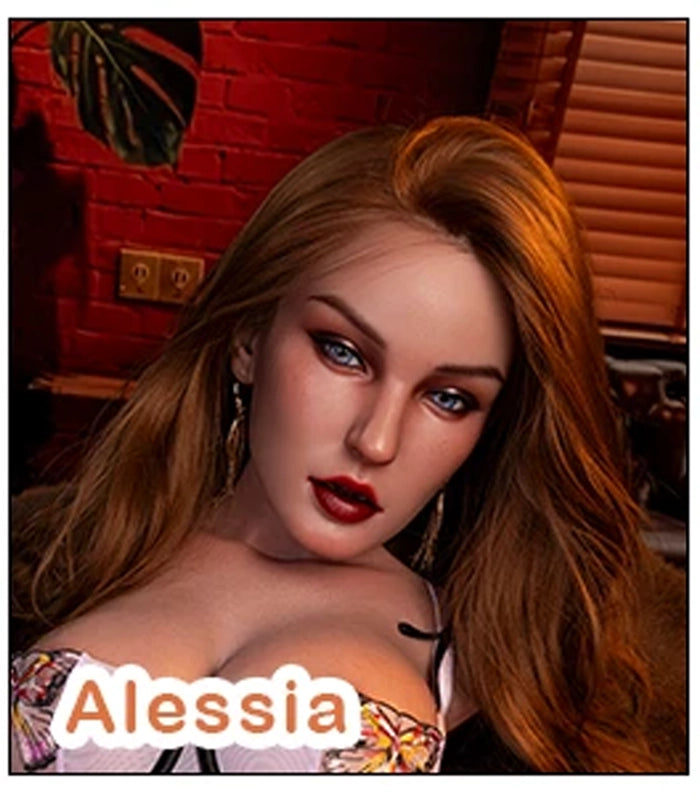 Exchangeable Heads: Yuna, Nina, Mila, Lea, Reina, Valentina, Adriana, Elena, Sofia, Alessia & Emilia