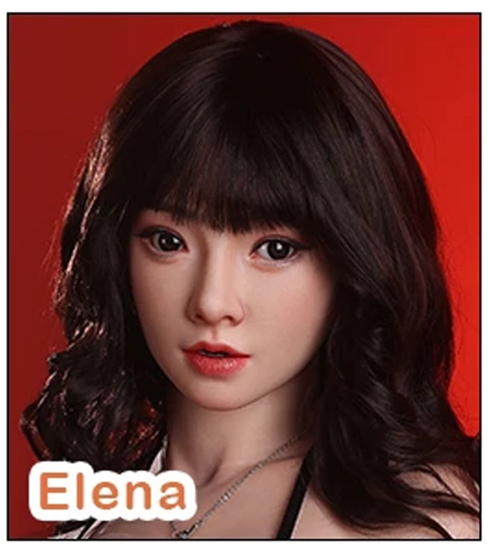 Exchangeable Heads: Yuna, Nina, Mila, Lea, Reina, Valentina, Adriana, Elena, Sofia, Alessia & Emilia