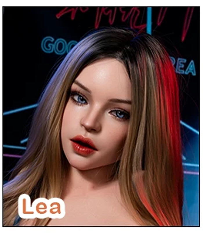 Exchangeable Heads: Yuna, Nina, Mila, Lea, Reina, Valentina, Adriana, Elena, Sofia, Alessia & Emilia