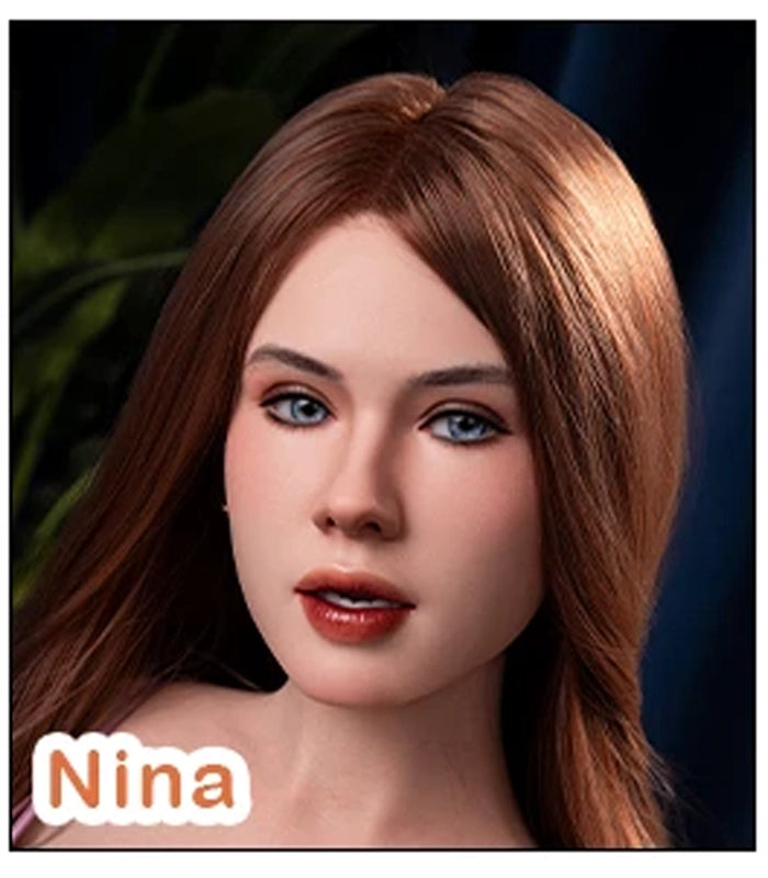 Exchangeable Heads: Yuna, Nina, Mila, Lea, Reina, Valentina, Adriana, Elena, Sofia, Alessia & Emilia