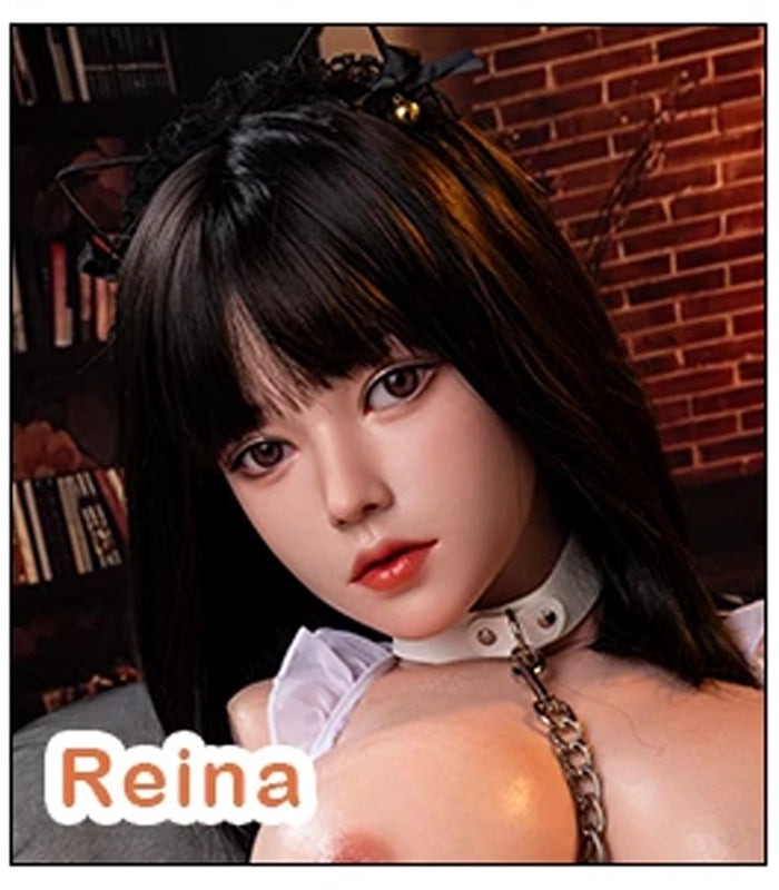 Exchangeable Heads: Yuna, Nina, Mila, Lea, Reina, Valentina, Adriana, Elena, Sofia, Alessia & Emilia