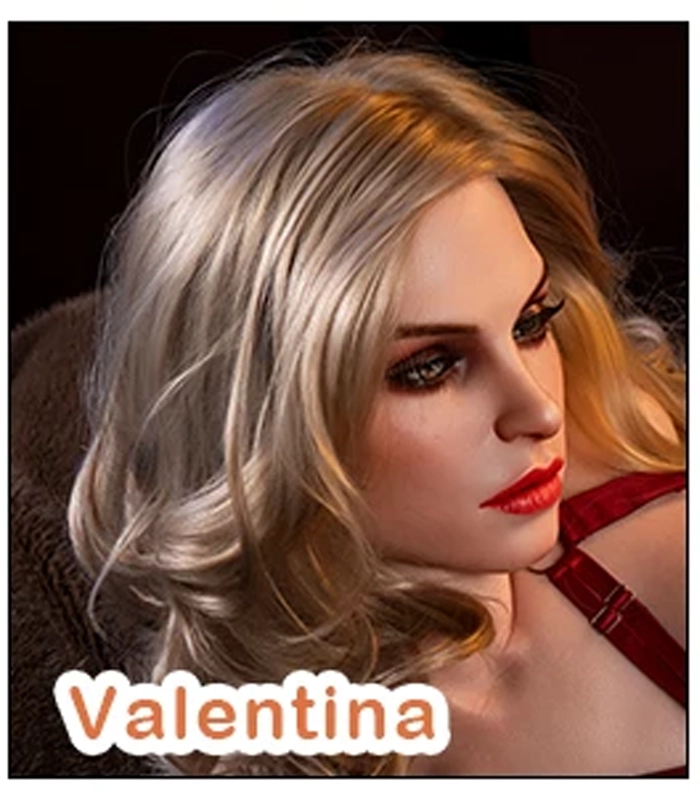 Exchangeable Heads: Yuna, Nina, Mila, Lea, Reina, Valentina, Adriana, Elena, Sofia, Alessia & Emilia