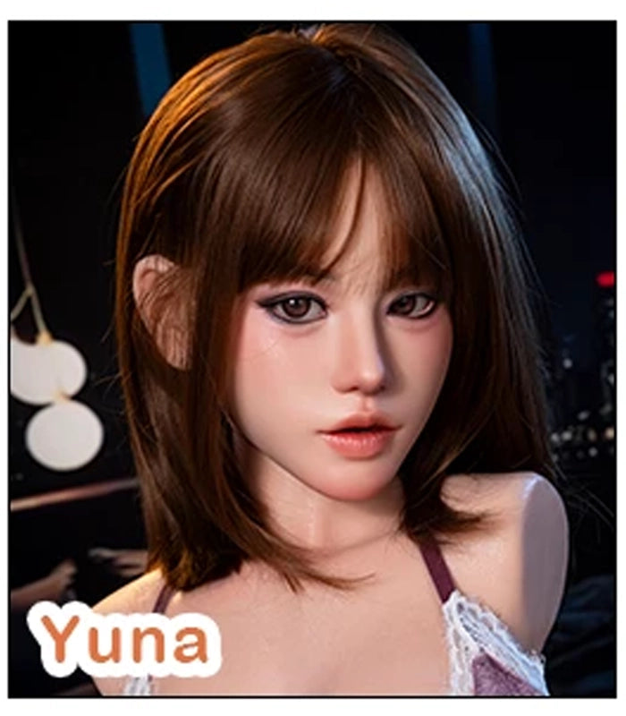 Exchangeable Heads: Yuna, Nina, Mila, Lea, Reina, Valentina, Adriana, Elena, Sofia, Alessia & Emilia