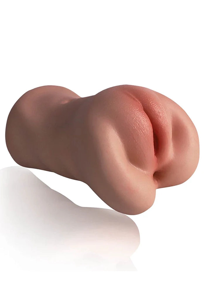 Brandi: 2.73LB Realistic Silicone Vagina