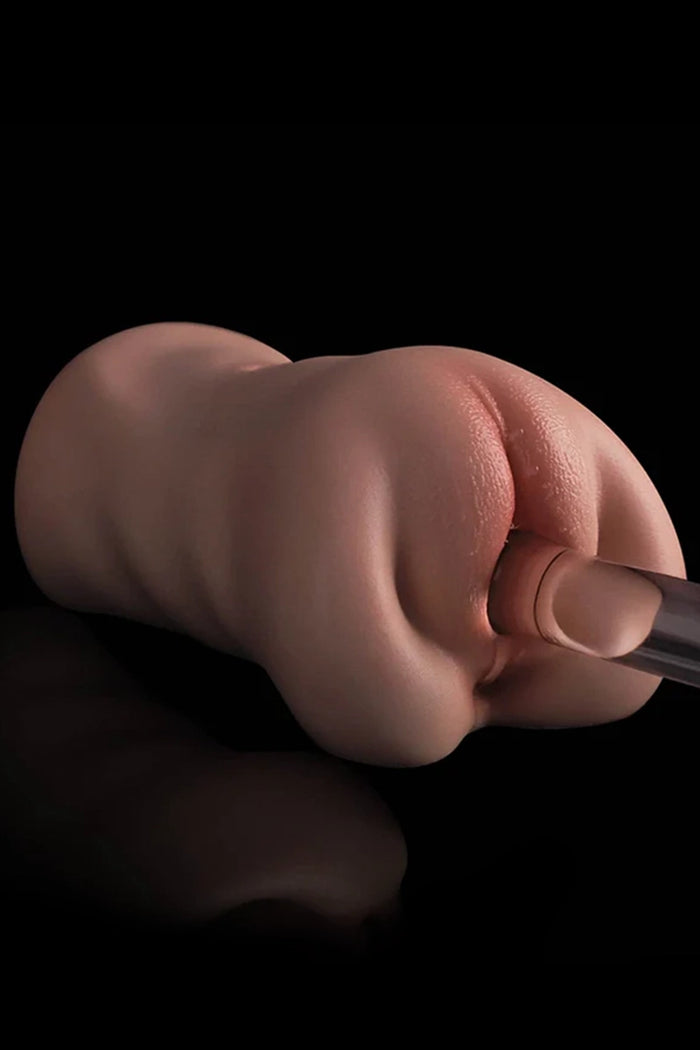 Brandi: 2.73LB Realistic Silicone Vagina
