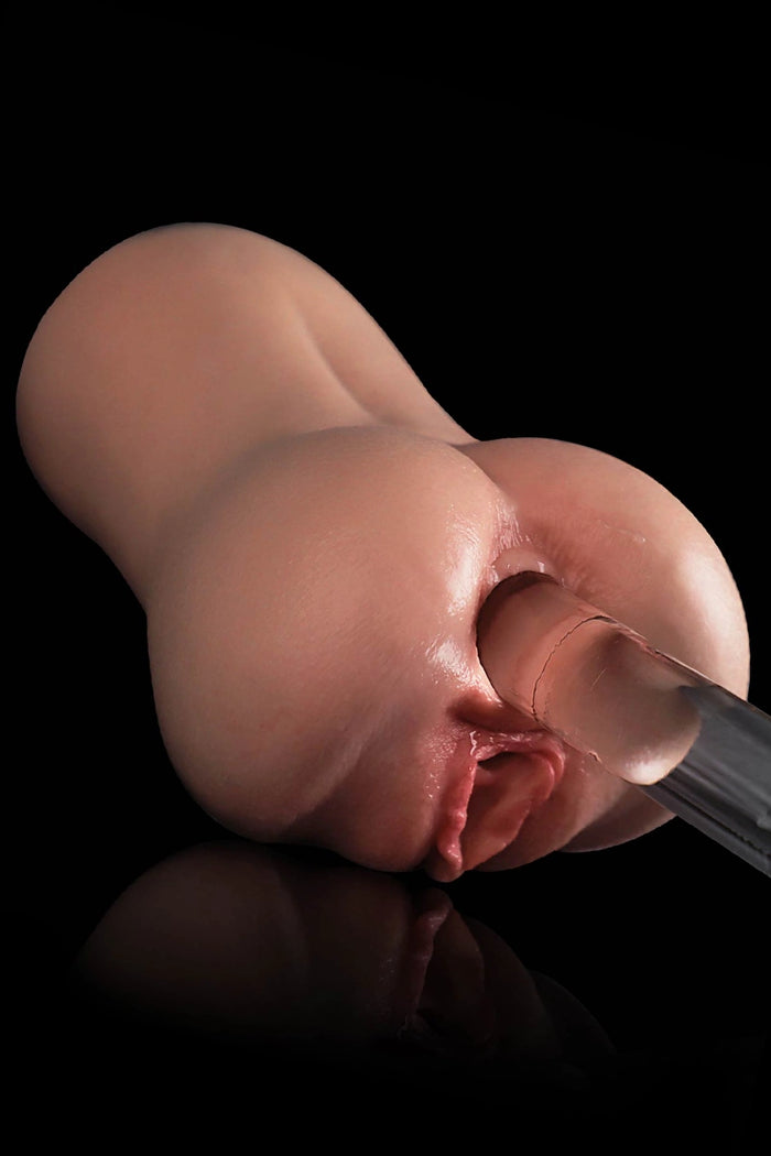 Dillion: 2.28LB Premium Realistic Silicone Pussy