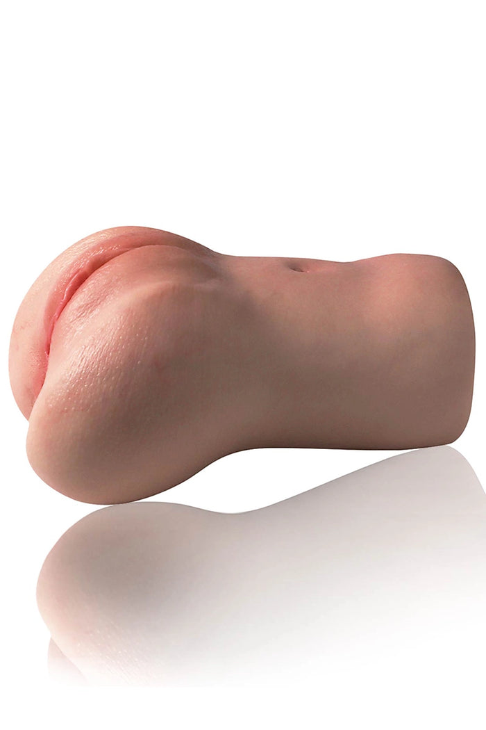 Dillion: 2.28LB Premium Realistic Silicone Pussy