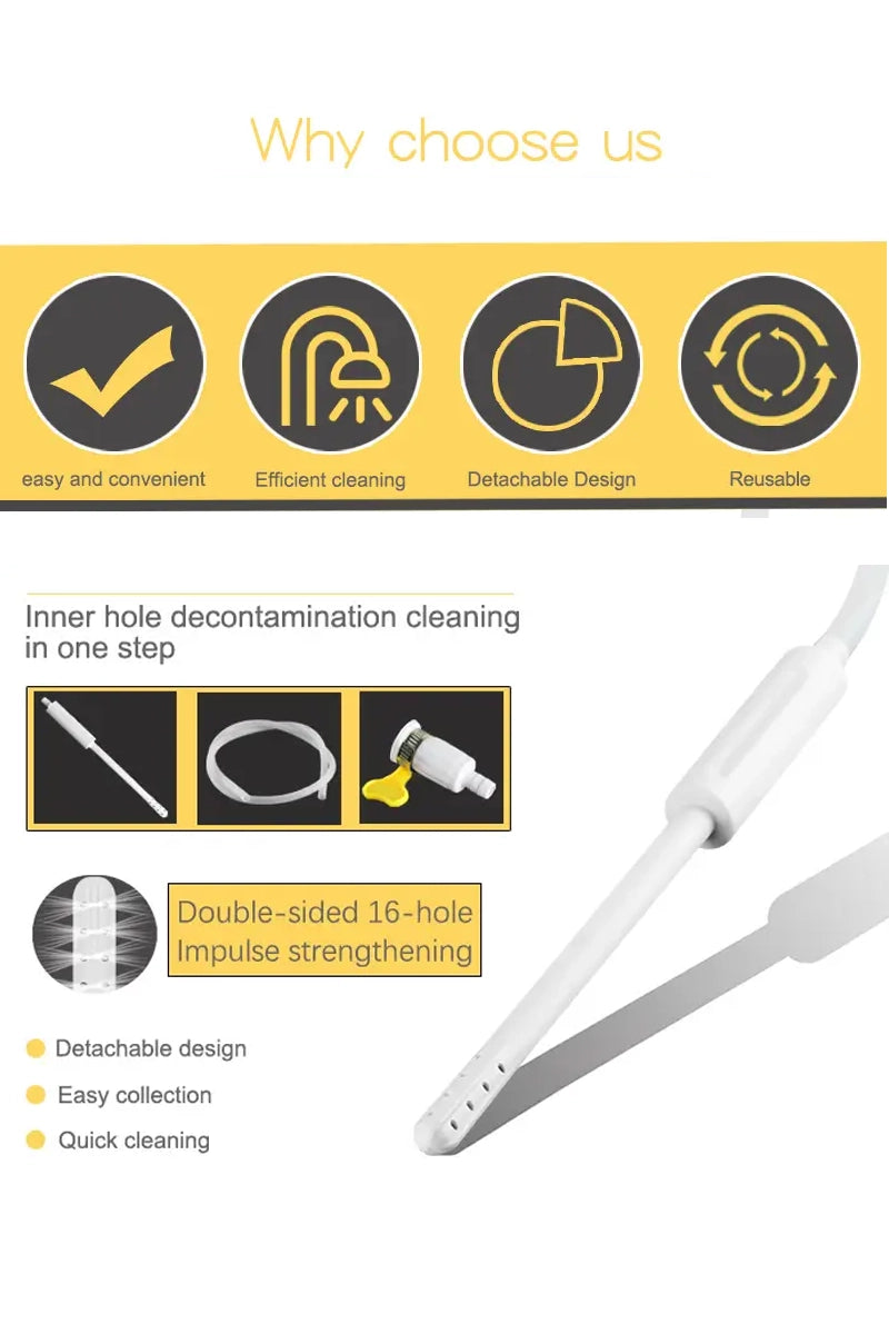 DS02: Reusable Sex Torso Flusher