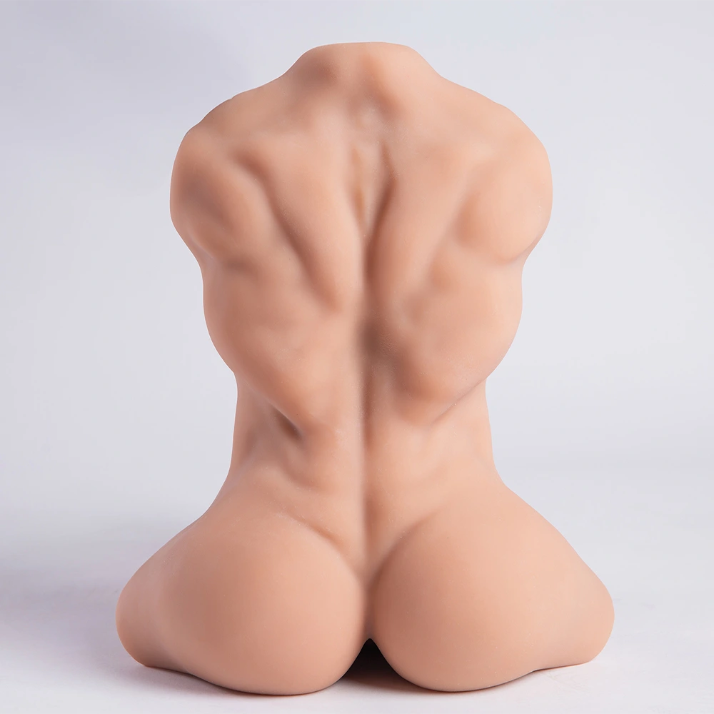 Terry: 8.37LB Male Sex Dolls with Realistic 7.87″ Big Dildo