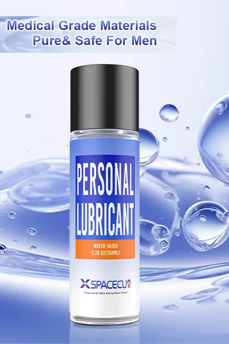 XX2: 5.2oz Water-Based Lubricant