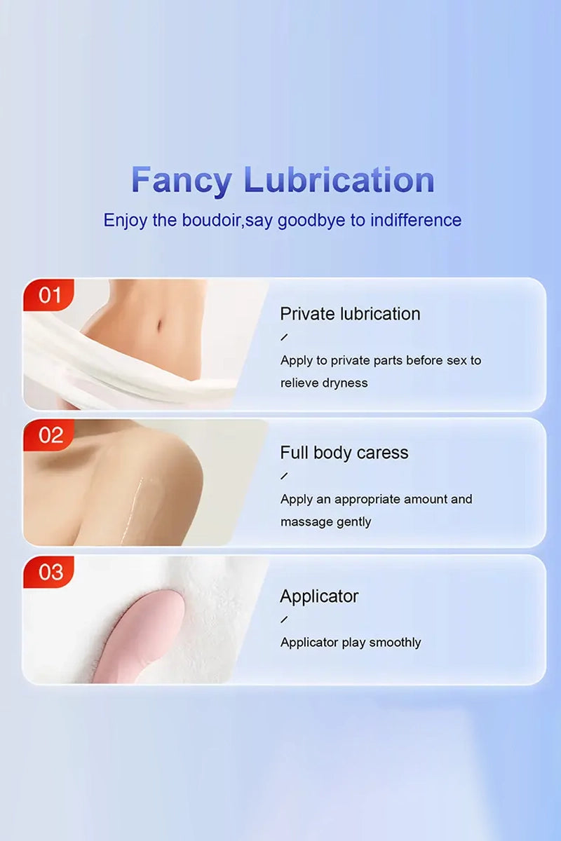 XX2: 5.2oz Water-Based Lubricant