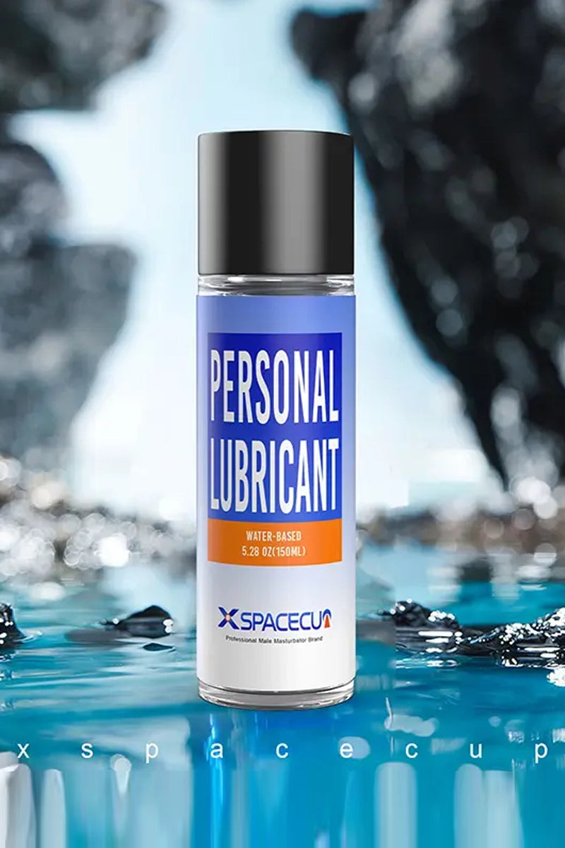 XX2: 5.2oz Water-Based Lubricant