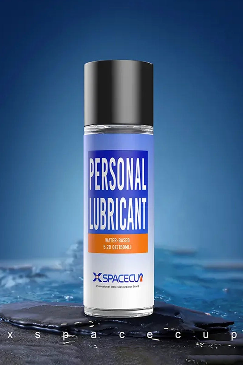 XX2: 5.2oz Water-Based Lubricant