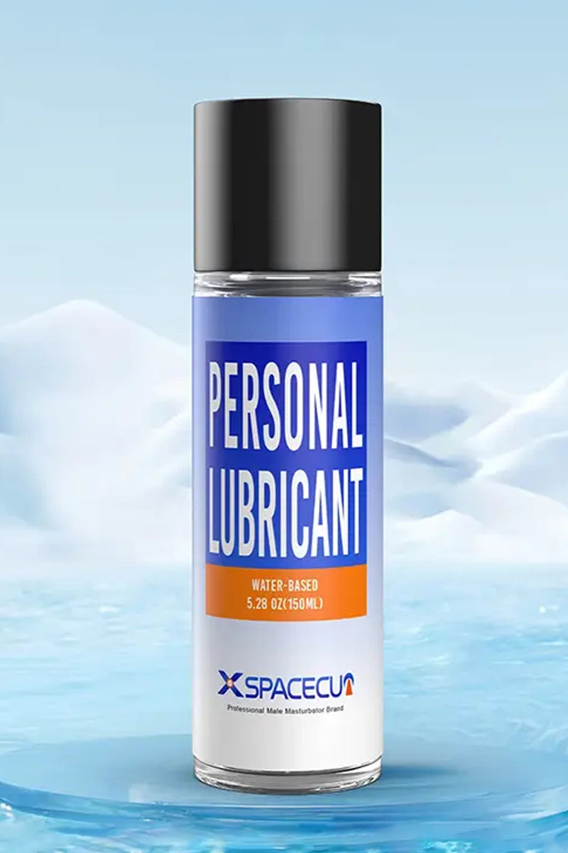 XX2: 5.2oz Water-Based Lubricant